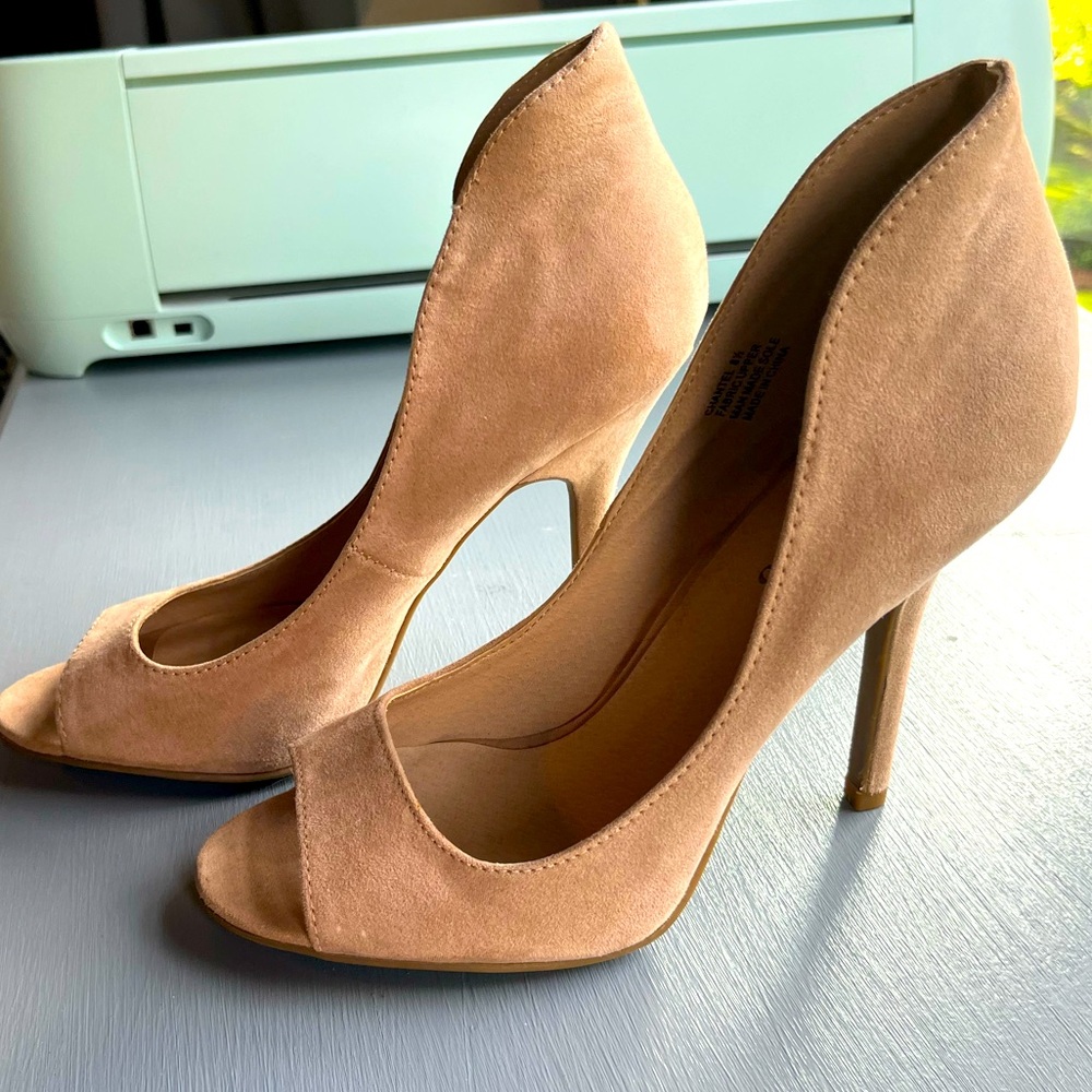 Women’s Zigi SoHo stiletto’s.